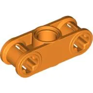 Technic Axle and Pin Connector Perpendicular 3L with Centre Pin Hole