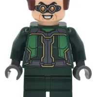 Dr. Octopus / Doc Ock, Dark Green Outfit
