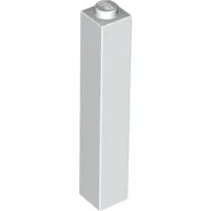 Brick 1 x 1 x 5 with Solid Stud