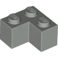 Brick 2 x 2 Corner