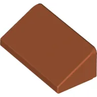 Brick Sloped 30° 1 x 2 x 2/3