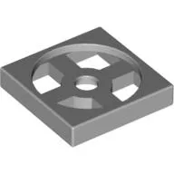 Turntable 2 x 2 Plate, Base