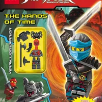 Ninjago: Hands of Time