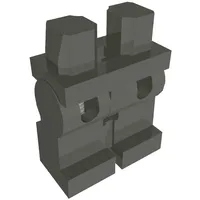 Hips and Spring Legs with Silver Springs (Weak)