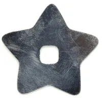 Clikits Icon Accent, Star 4 3/4 x 4 3/4