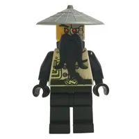 Master Wu, Evil (Rebooted)