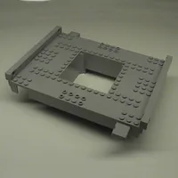 Boat Deck Section, Giant Middle 16 x 22