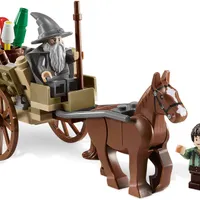 Gandalf Arrives