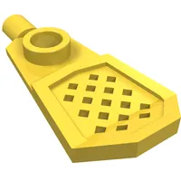 Minifig Footwear Snowshoe [Long Front End]