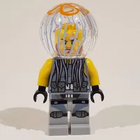 Jelly with Dark Red Beard