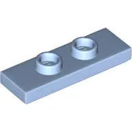 Bright Light Blue
