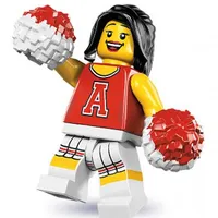 Red Cheerleader