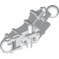 Large Figure Skeletal, Limb, Angular with 2 Ball Joints (Toa Hordika)