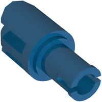 Arm Piece with Pin, 3 Fingers