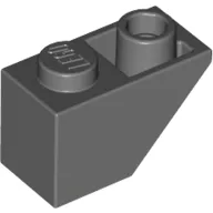 Brick Sloped Inverted 45° 2 x 1