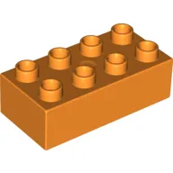 Duplo Brick 2 x 4