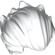 Hair Bushy Swept Back (The Joker)