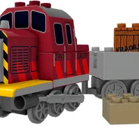 Salty the Dockyard Diesel