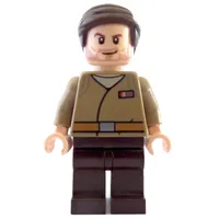 Major Brance (Resistance Officer)