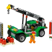 Container Stacker