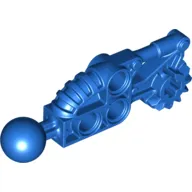 Large Figure Skeletal, Limb, with Ball Joint, and Gear with Axle Hole (Toa Hordika)