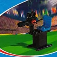 Coca-Cola TV Camera