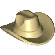 Hat, Cowboy [Plain]