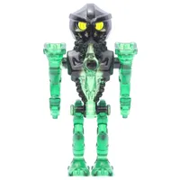 Martian, Alien Commander