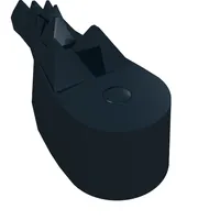 Animal Body Part, Alligator / Crocodile / Dragon / Dinosaur Tail