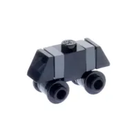 Mouse Droid (MSE-6-series Repair Droid) - Dark Bluish Gray, Open Stud