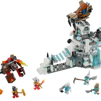 Sir Fangar's Ice Fortress