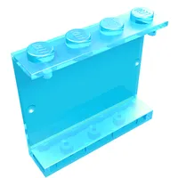 Panel 1 x 4 x 3 [Solid Studs]