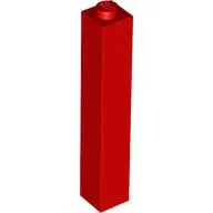Brick 1 x 1 x 5 with Blocked Open or Hollow Stud