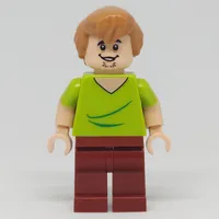 Shaggy Rogers