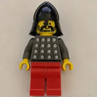 Knight (Fright Knights) - Red Legs, Red Hips