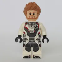 Thor, White Advanced Tech (Quantum) Suit