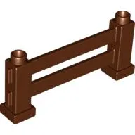 Duplo Fence 1 x 6 x 2
