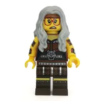 Sherry Scratchen-Post, Apocalypse (CMF)