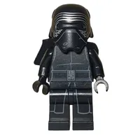 Kylo Ren, Black Head