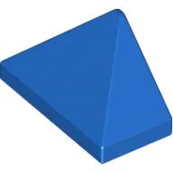Slope 45° 2 x 1 Triple with Inside Stud Holder