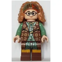 Professor Sybill Trelawney, Reddish Brown Outfit