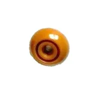 Pen Bead, Round Orb