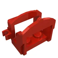 Animal / Creature Accessory, Saddle [One Clip]