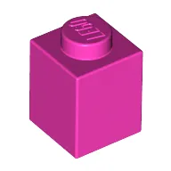 Brick 1 x 1