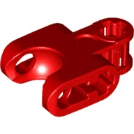 Technic Axle Connector 2 x 3 with Ball Socket, Open Lower Axle Holes