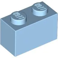 Brick 1 x 2