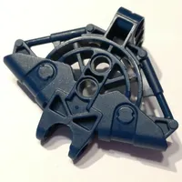 Large Figure Skeletal, Torso, Upper, with Ball Socket (Vahki)