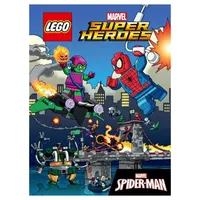 Comic Book, Super Heroes, Marvel, Spider-Man (6163835 / 6163836)