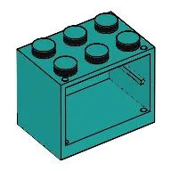 Dark Turquoise