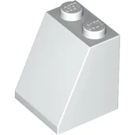 Brick Sloped 65° 2 x 2 x 2 with Bottom Tube